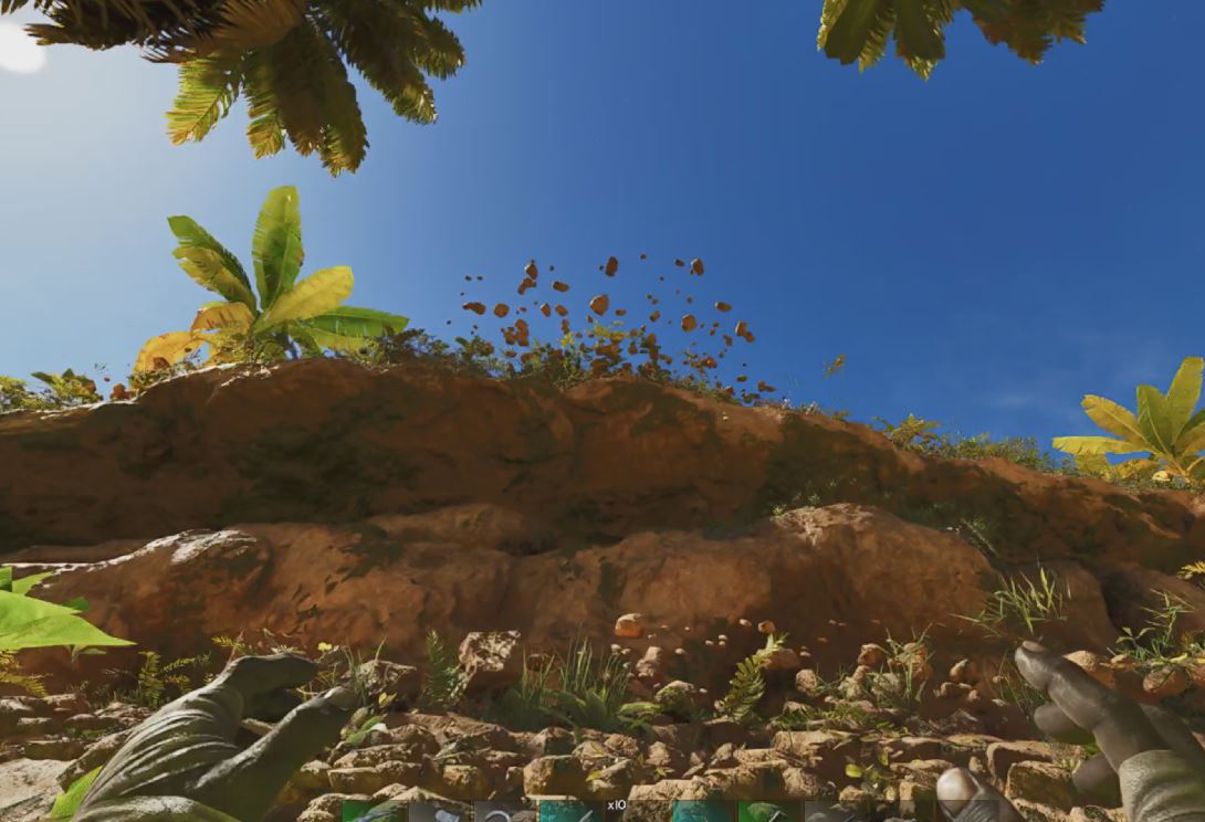 Steam Community :: Guide :: Get rid of flying rocks