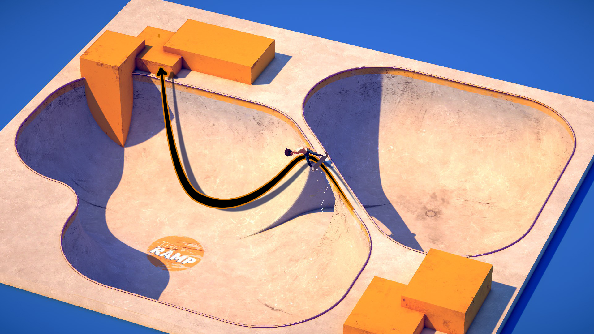 Steam Community :: Guide :: 100% Achievement Guide - The Ramp