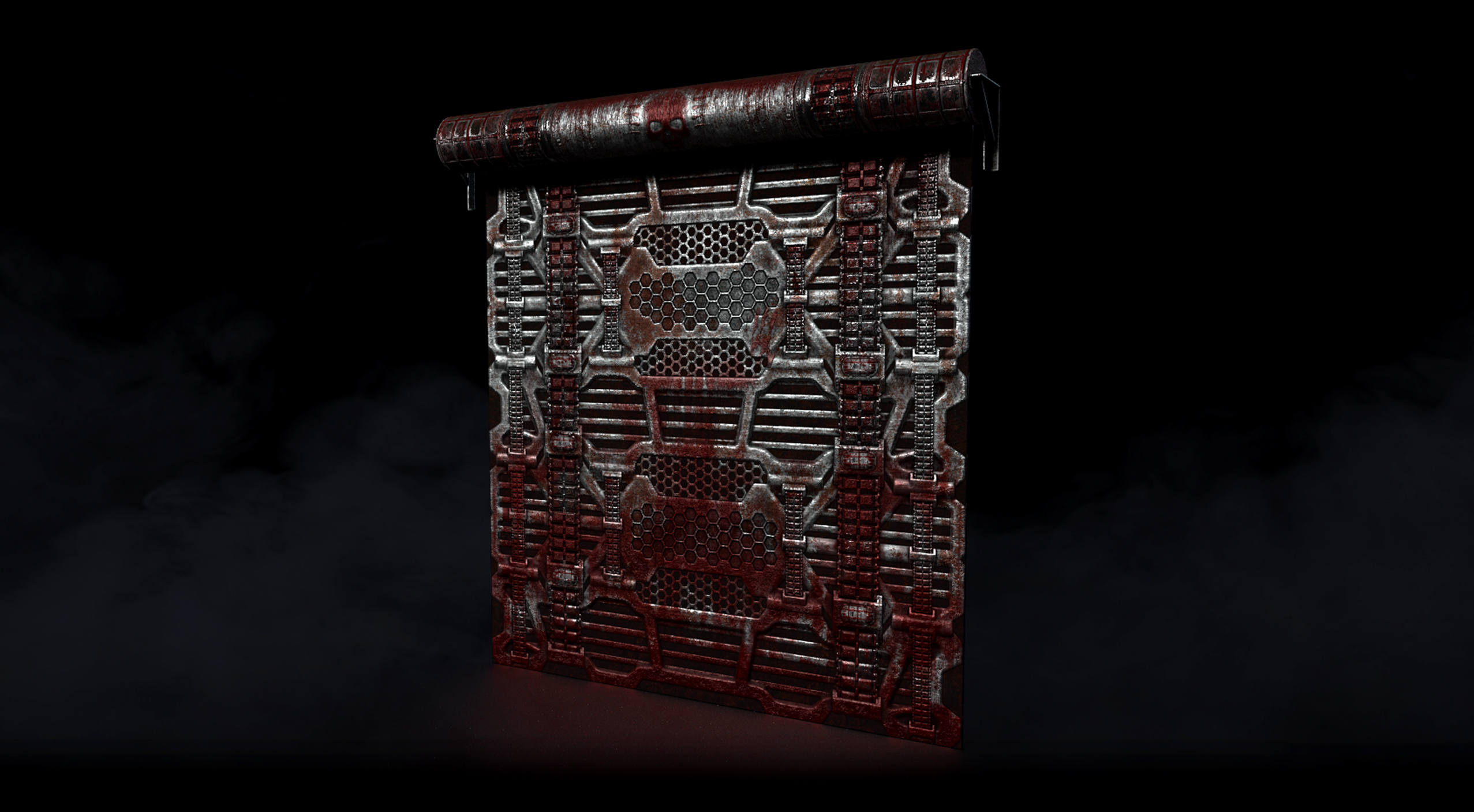 Industrial Bloodgate II thumbnail 2