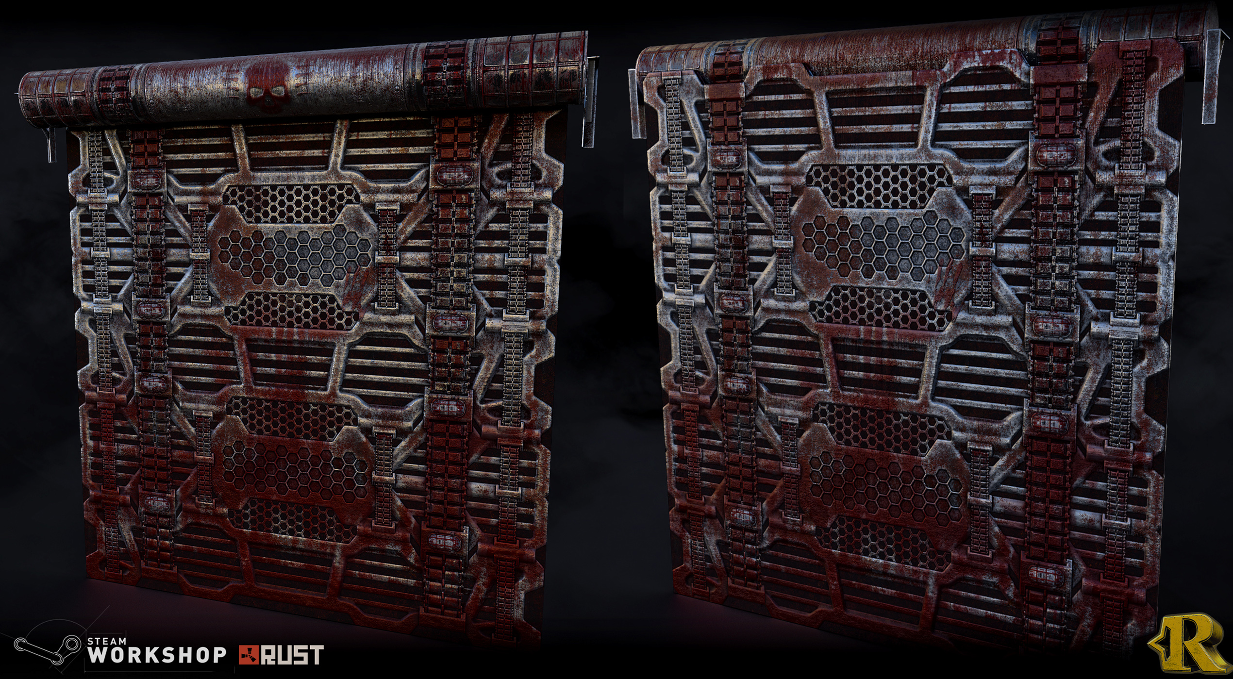Industrial Bloodgate II thumbnail 3