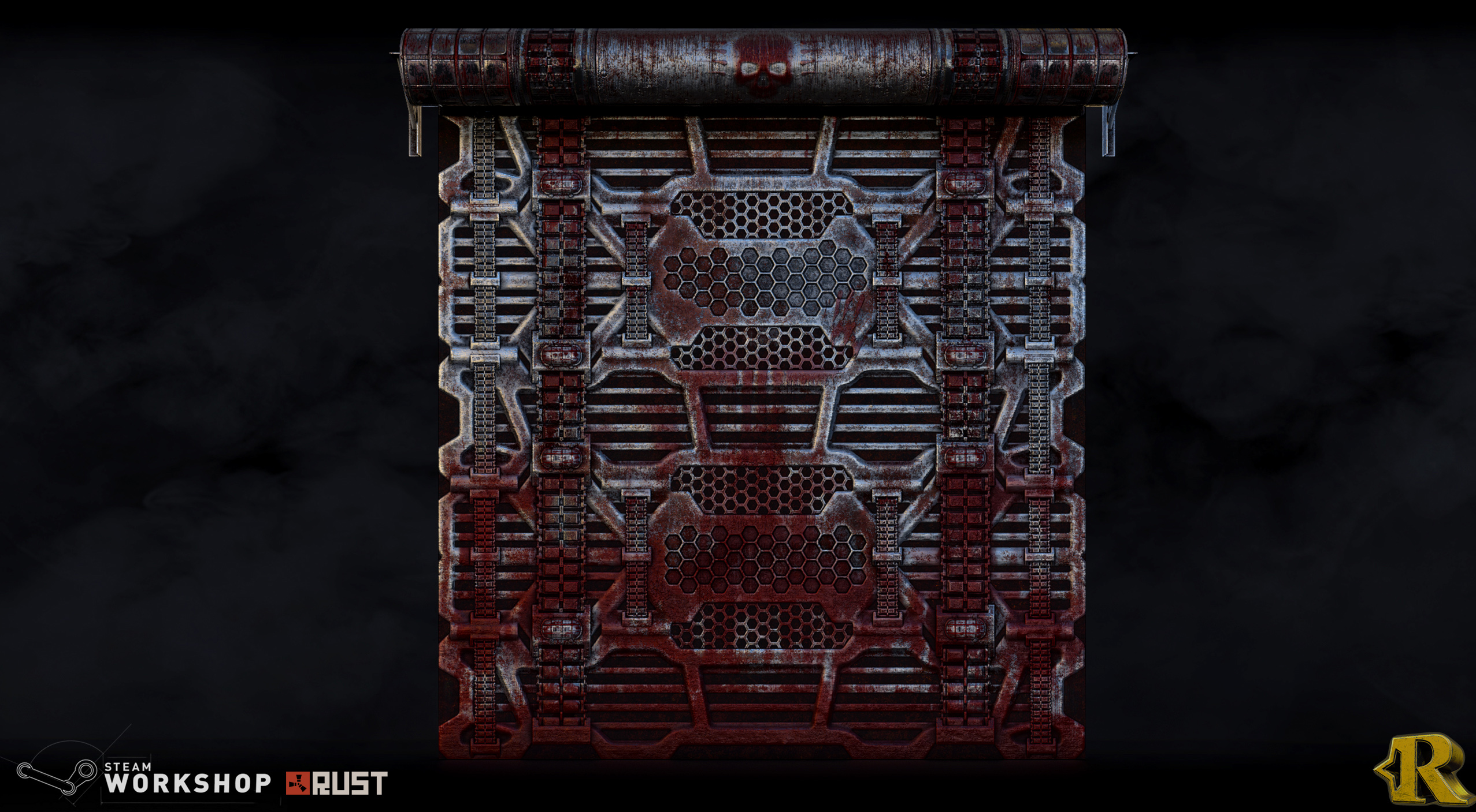 Industrial Bloodgate II thumbnail 4