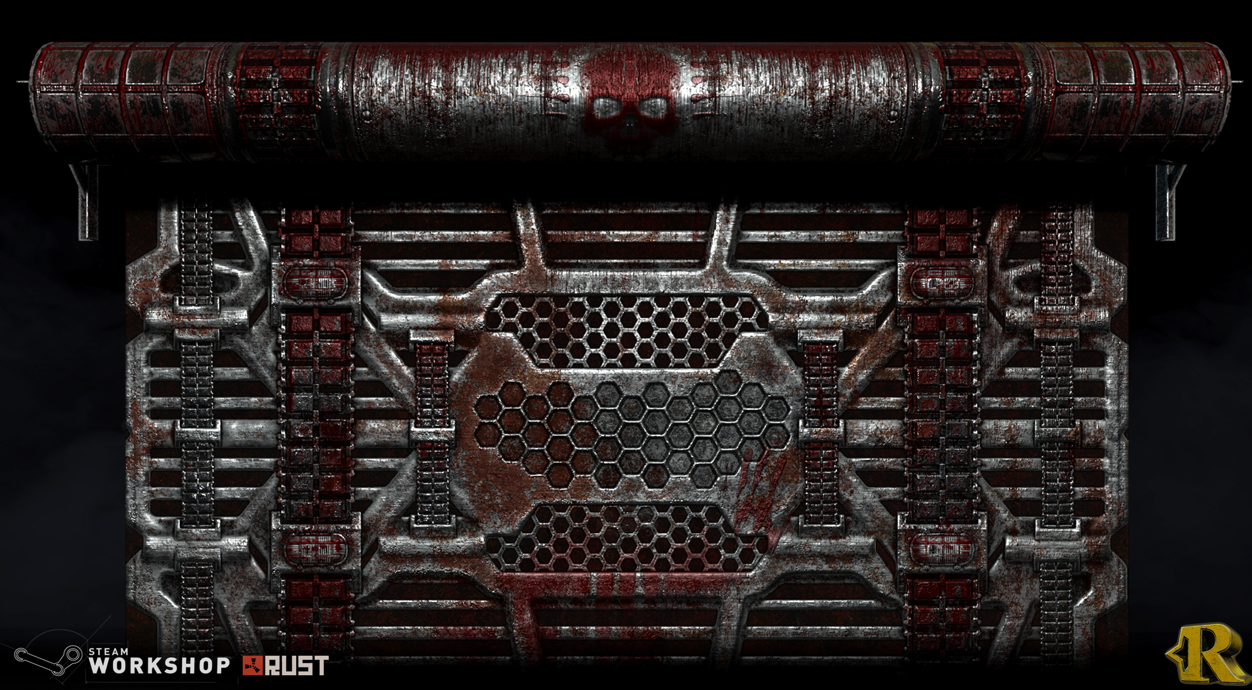 Industrial Bloodgate II thumbnail 5