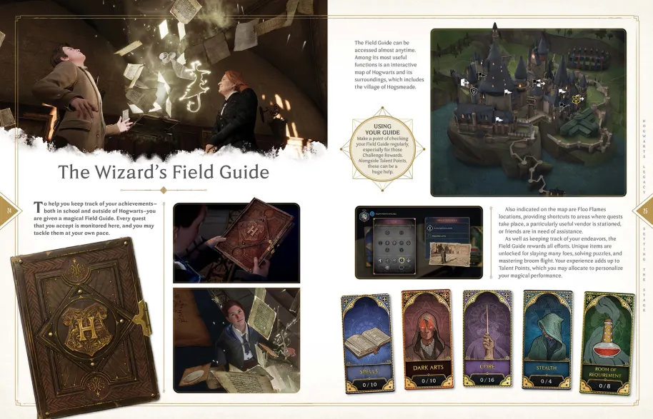 Steam Community :: Guide :: Wizard's Field Guide