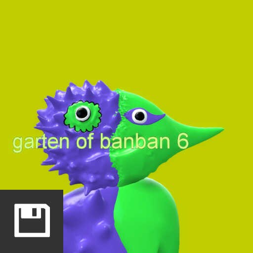 Steam Workshop::Garten of Banban 6