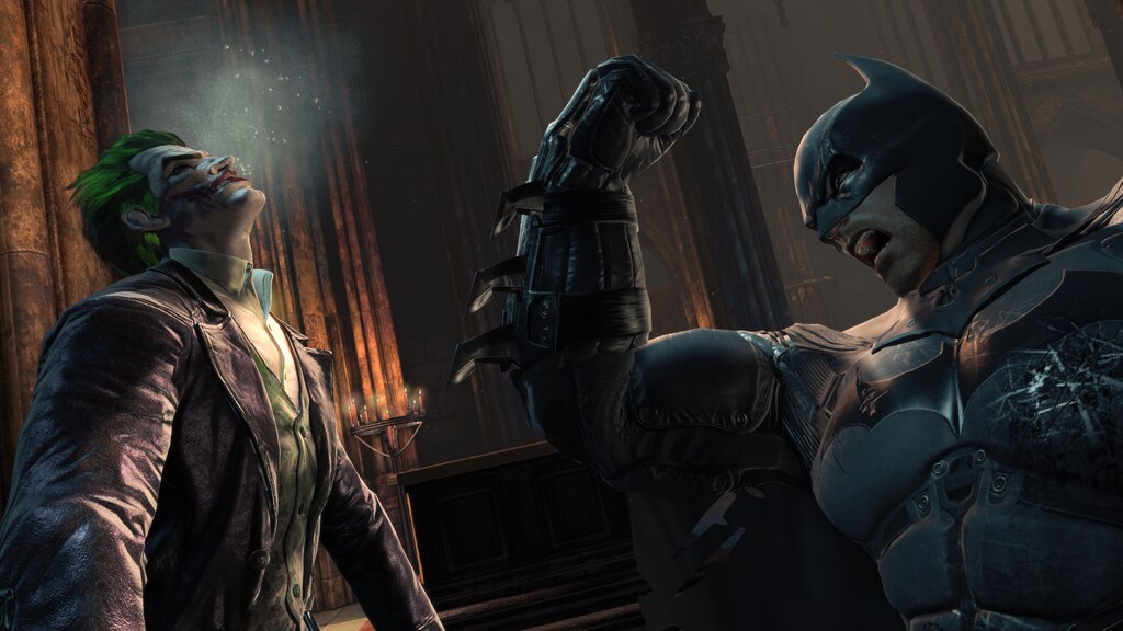 Batman Arkham Origins: nova armadura do herói é mostrada em screenshot