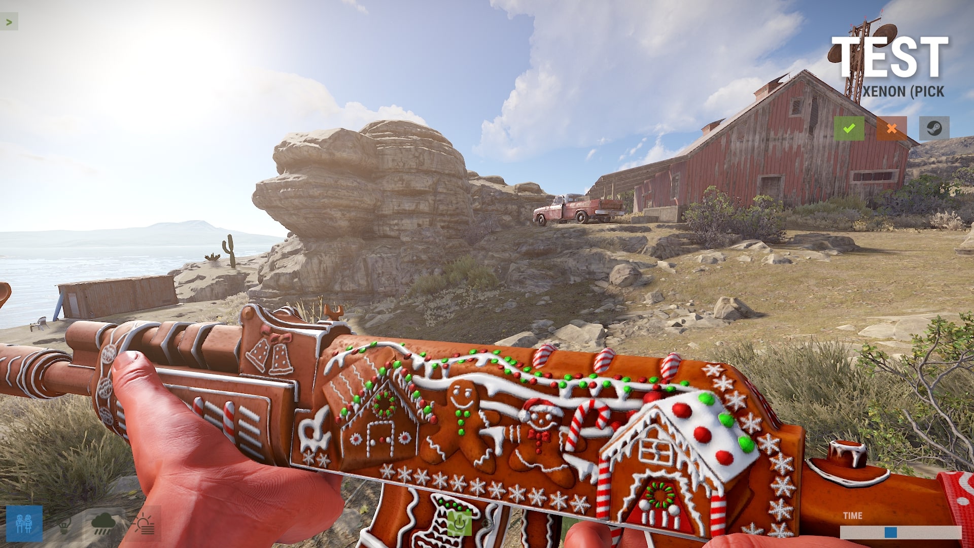 Gingerbread Man AK thumbnail 8
