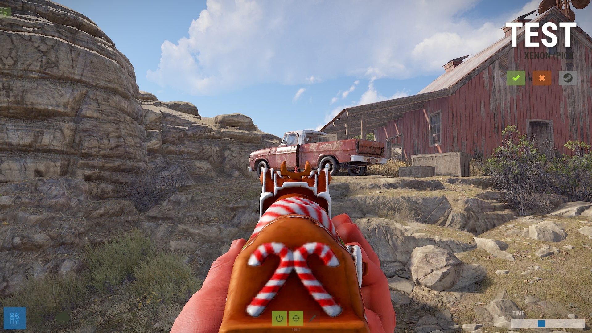 Gingerbread Man AK thumbnail 6