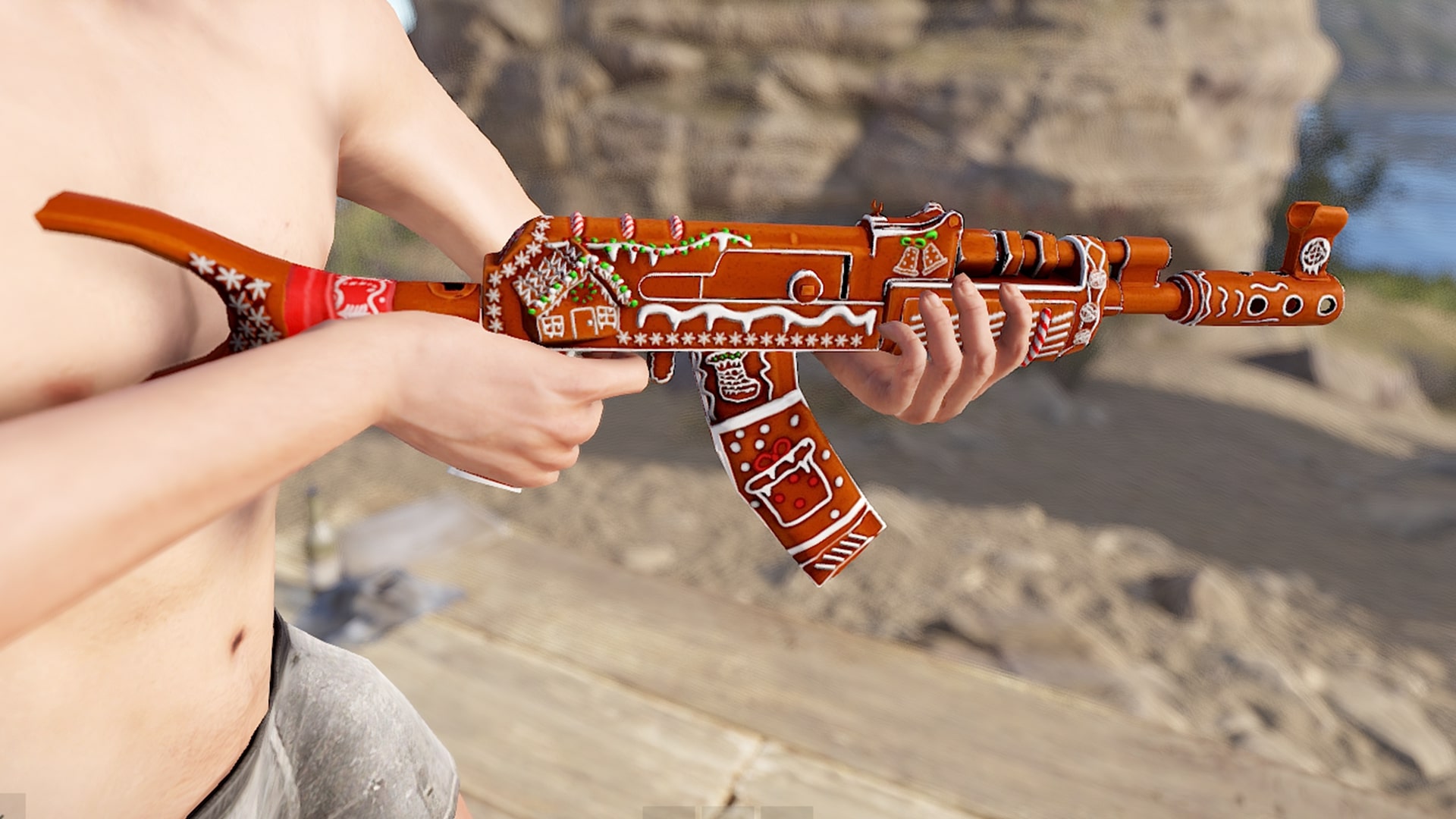 Gingerbread Man AK thumbnail 9