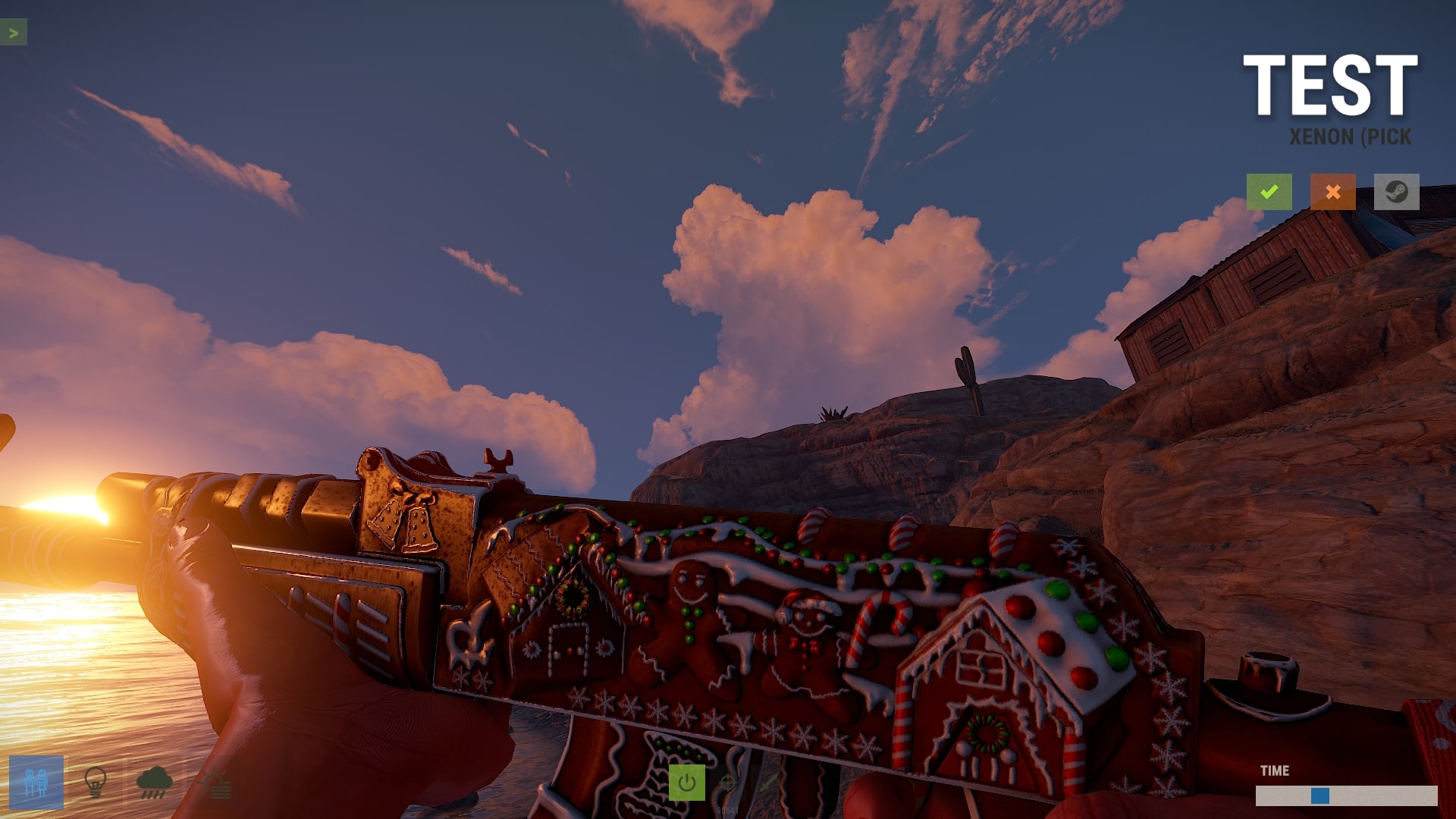 Gingerbread Man AK thumbnail 12