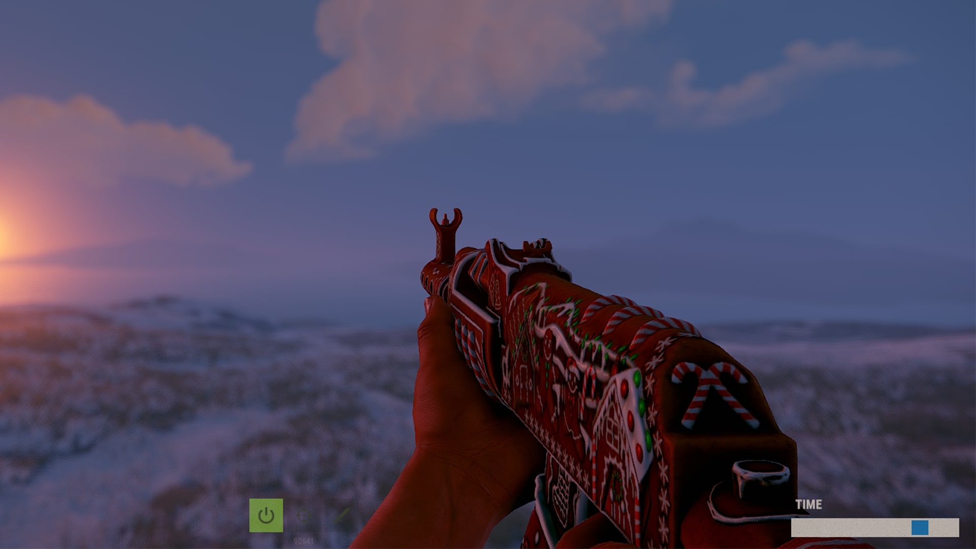 Gingerbread Man AK thumbnail 7