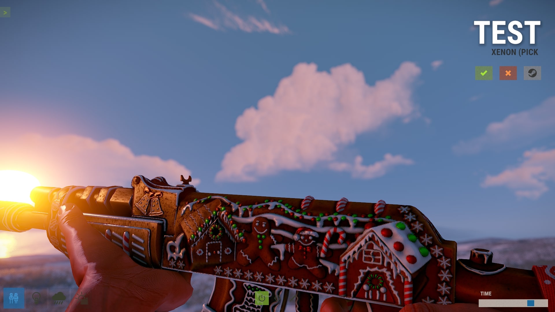 Gingerbread Man AK thumbnail 5