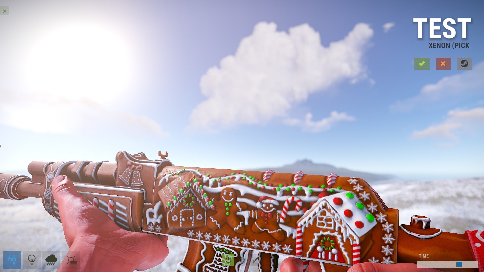 Gingerbread Man AK thumbnail 2