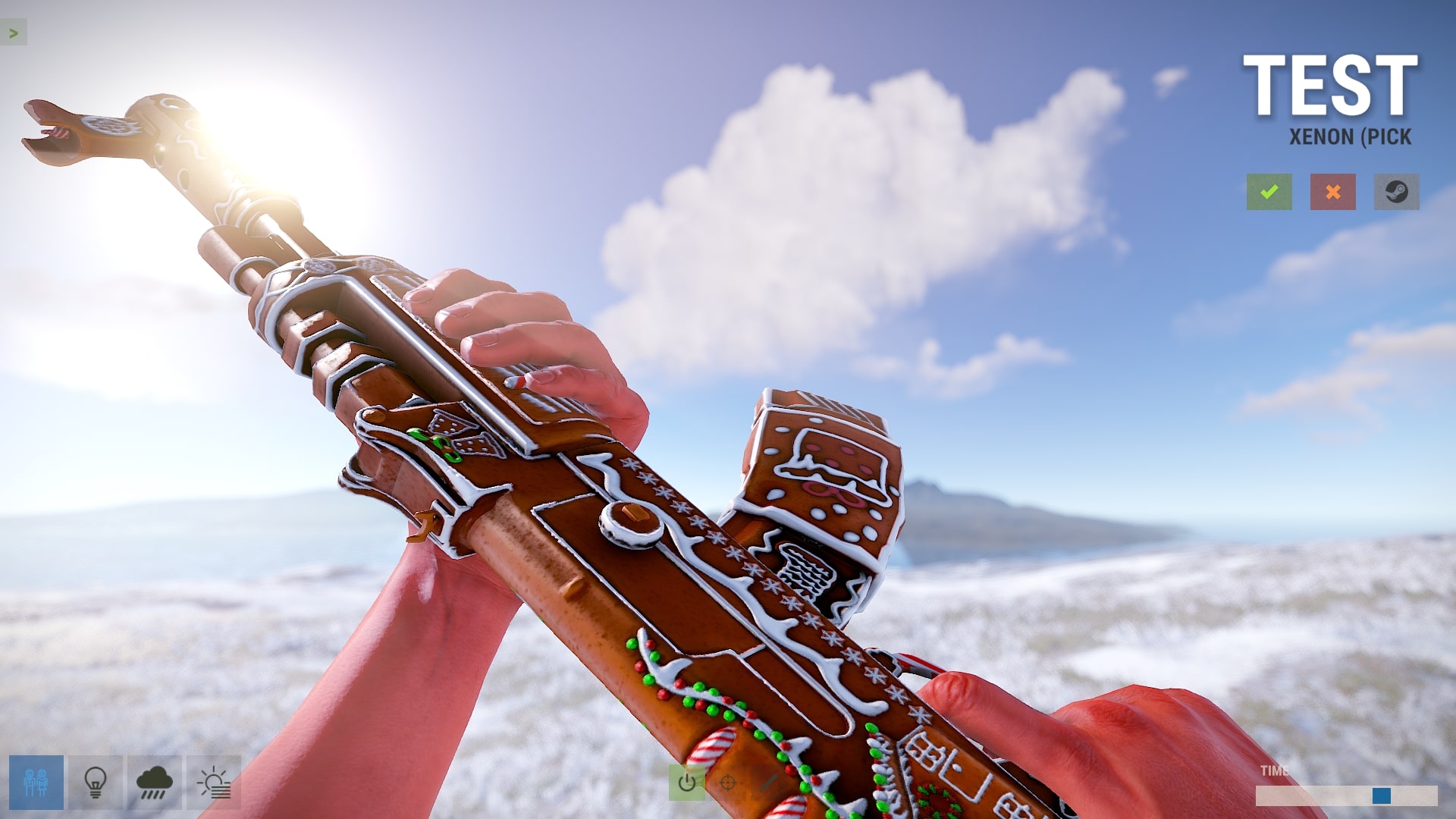 Gingerbread Man AK thumbnail 3