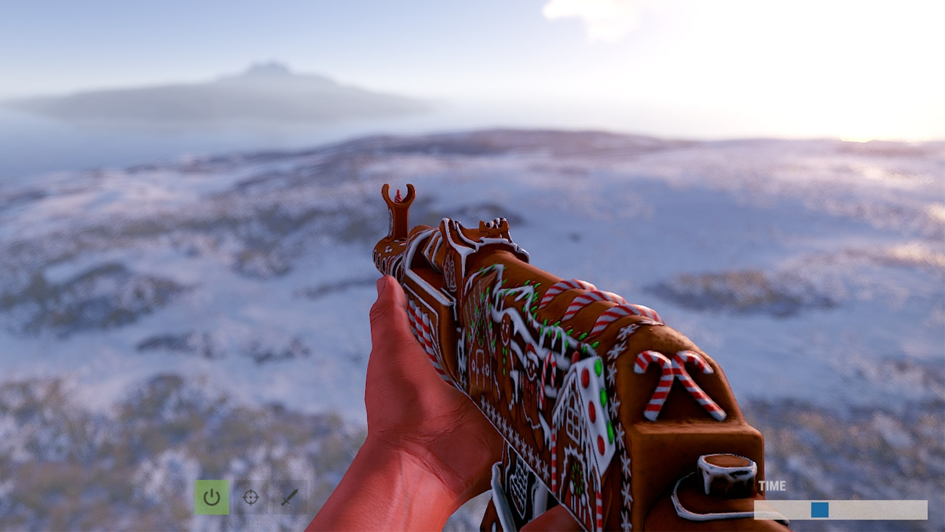 Gingerbread Man AK thumbnail 4