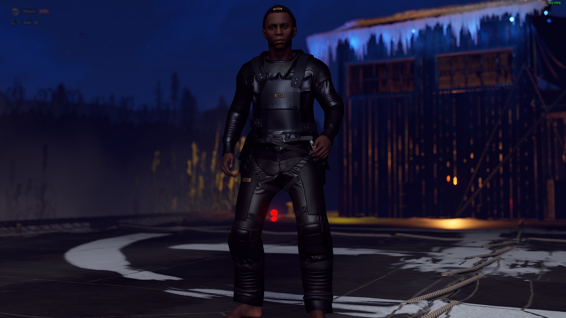 Legacy Kevlar Hoodie thumbnail 7