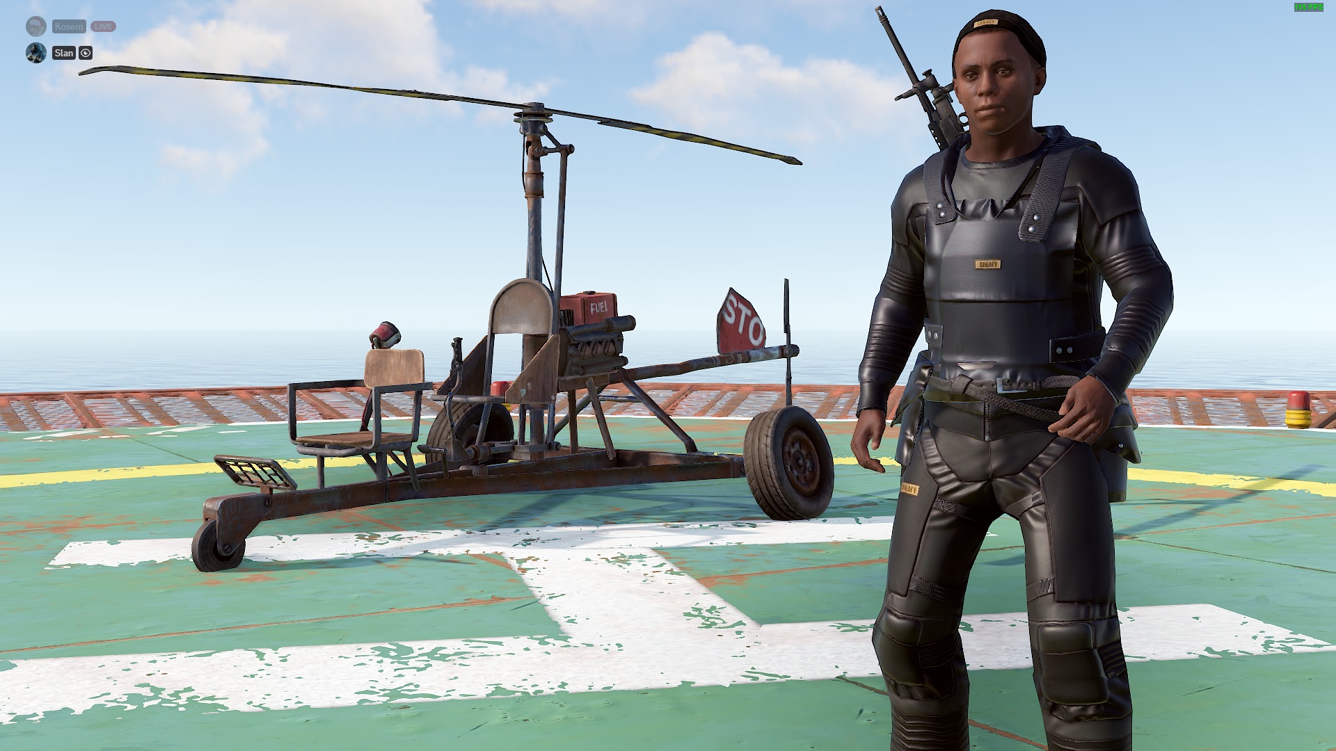 Legacy Kevlar Hoodie screenshot 1