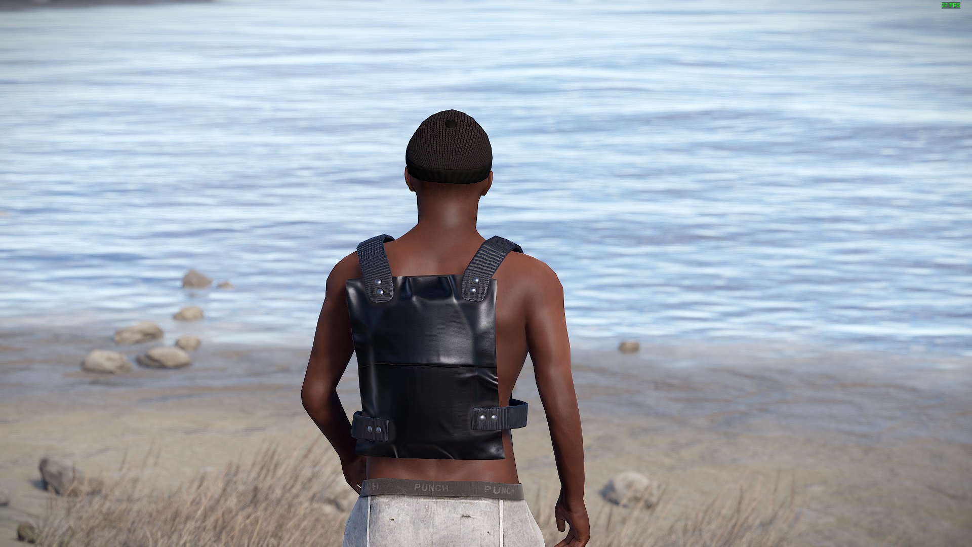Legacy Kevlar Vest thumbnail 4