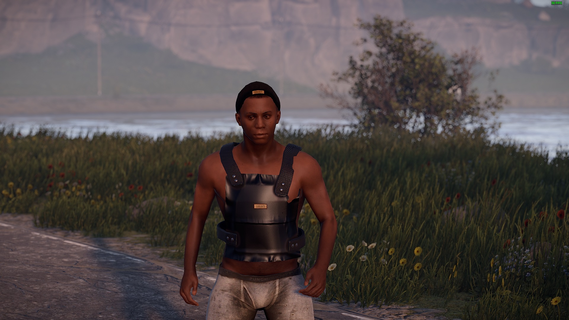 Legacy Kevlar Vest thumbnail 5