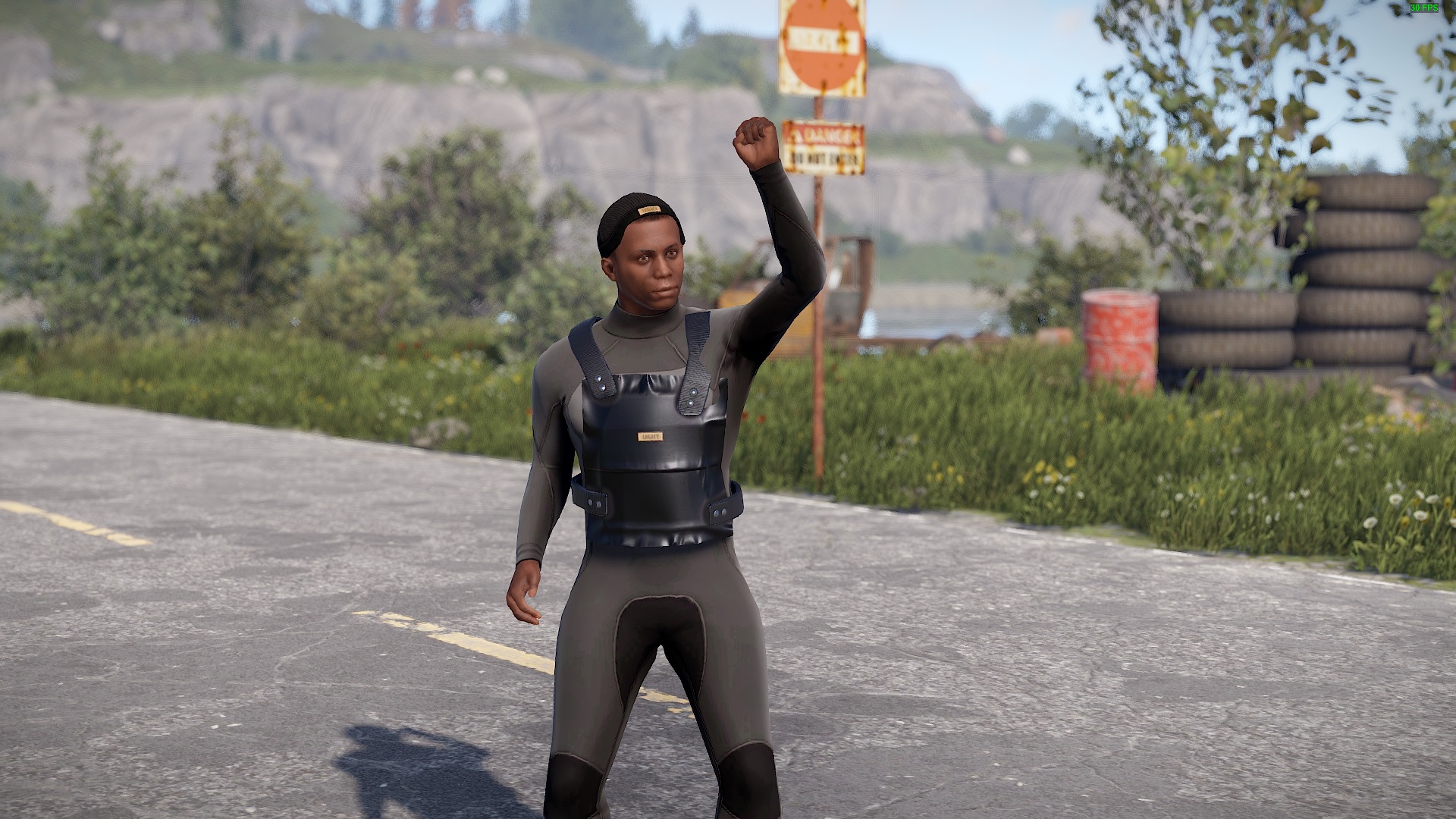 Legacy Kevlar Vest thumbnail 8