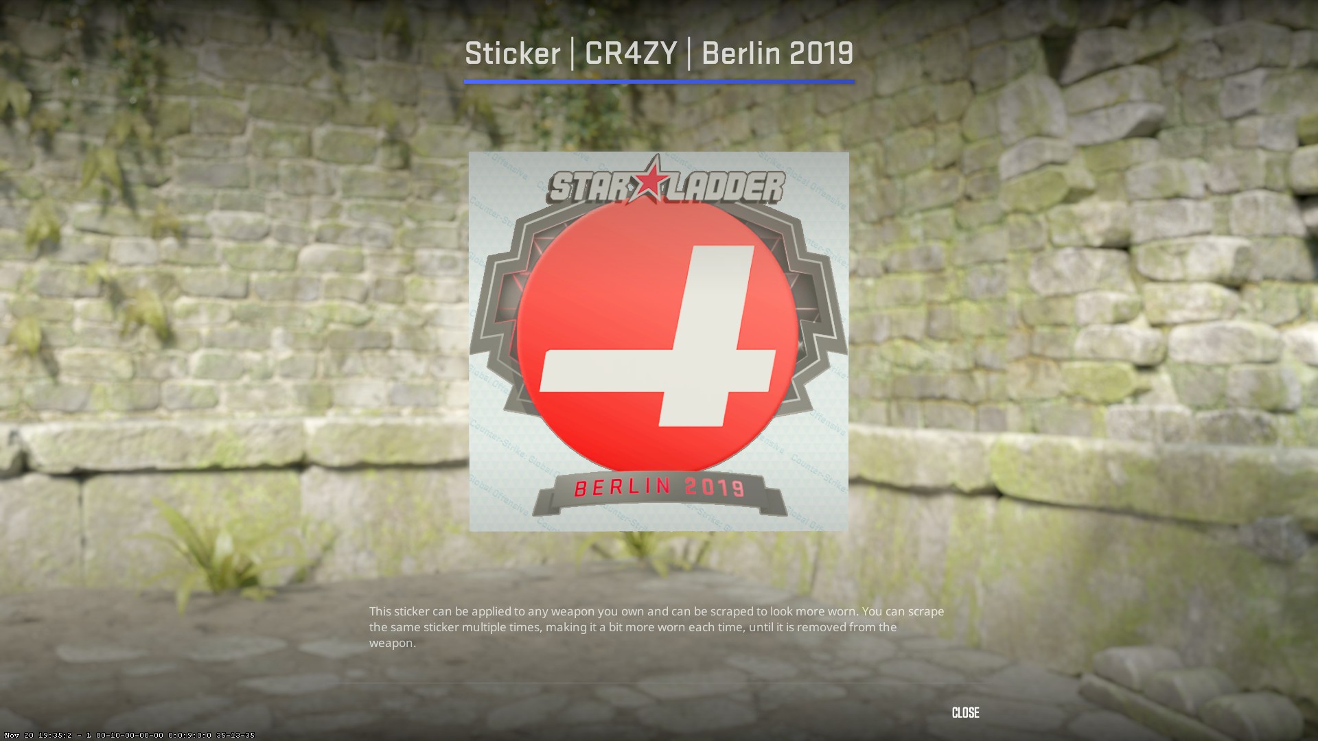 Steam Community :: Guide :: CS2 Stickers as Letters