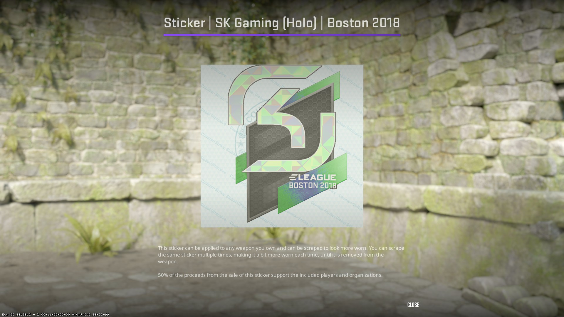Steam Community :: Guide :: CS2 Stickers as Letters