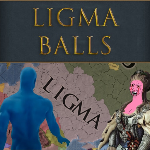 Steam Workshop::Ligma Balls