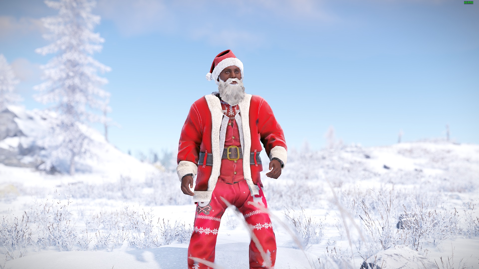 Santa's Coat thumbnail 9