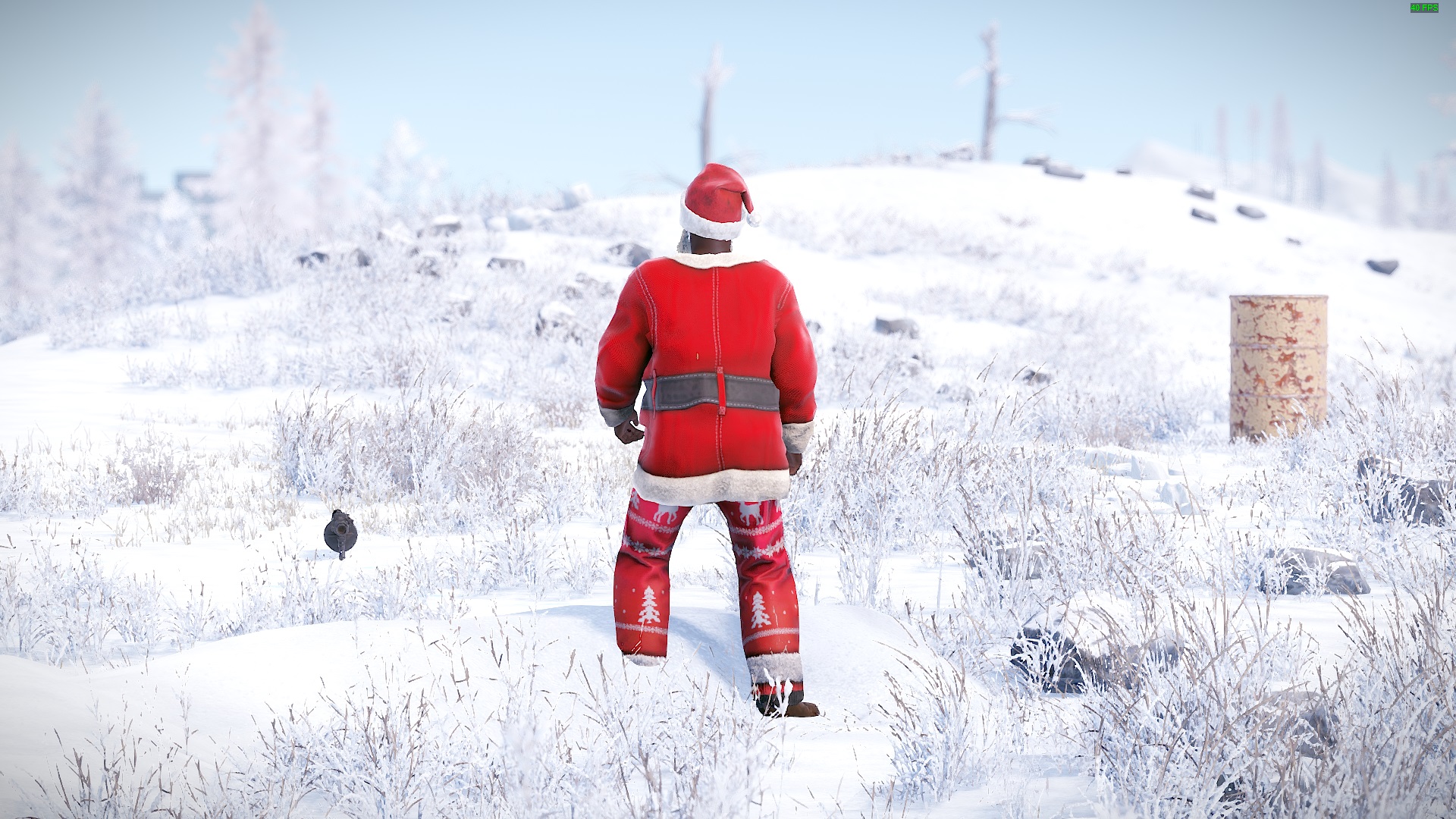 Santa's Coat thumbnail 12
