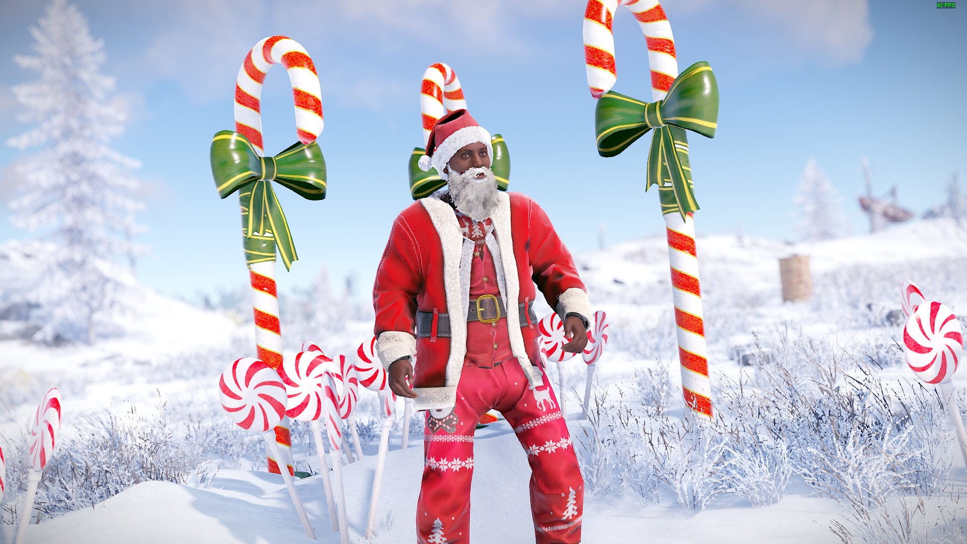 Santa's Coat thumbnail 7