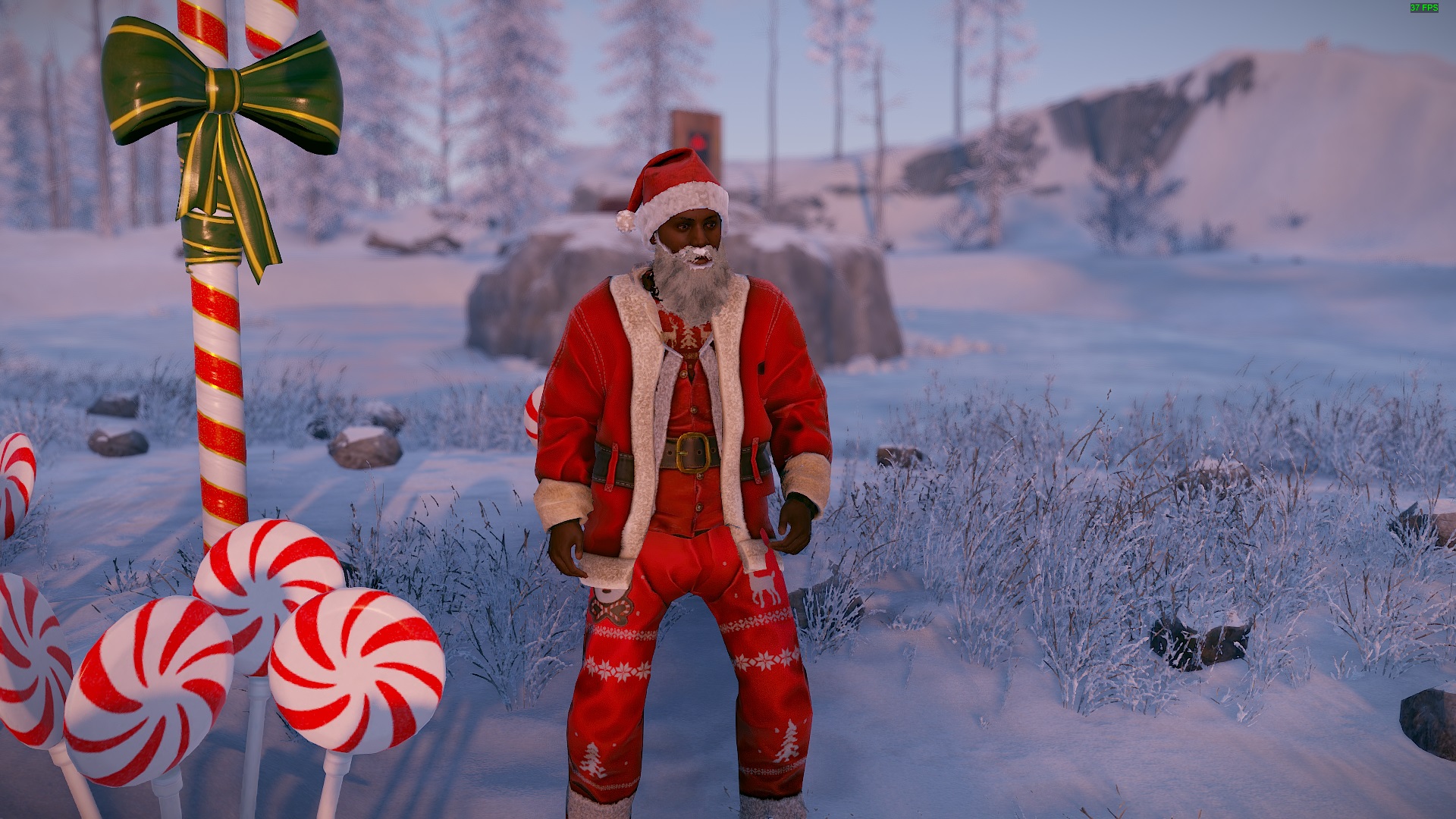 Santa's Coat thumbnail 10