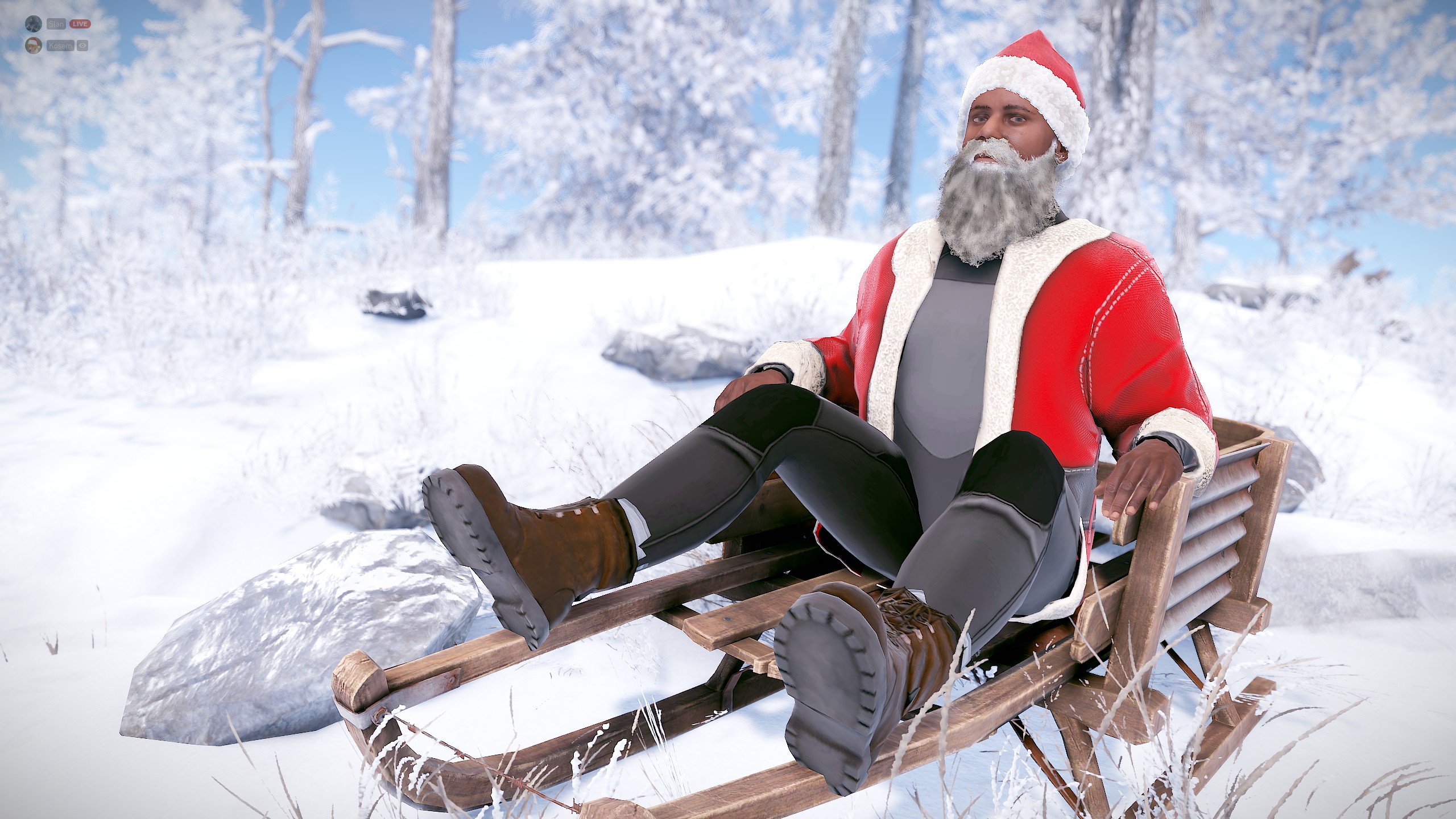 Santa's Coat thumbnail 2