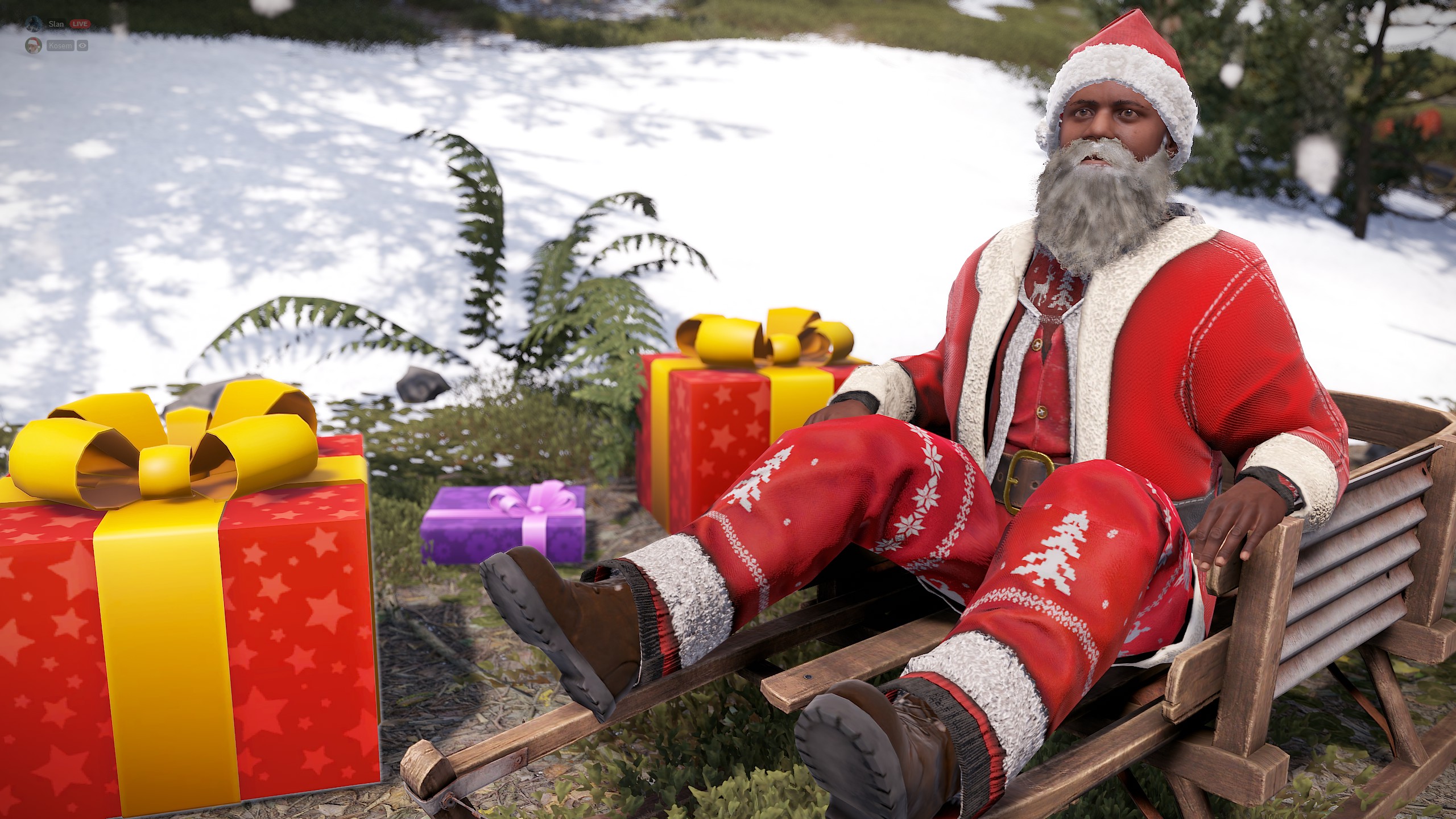 Santa's Coat thumbnail 3