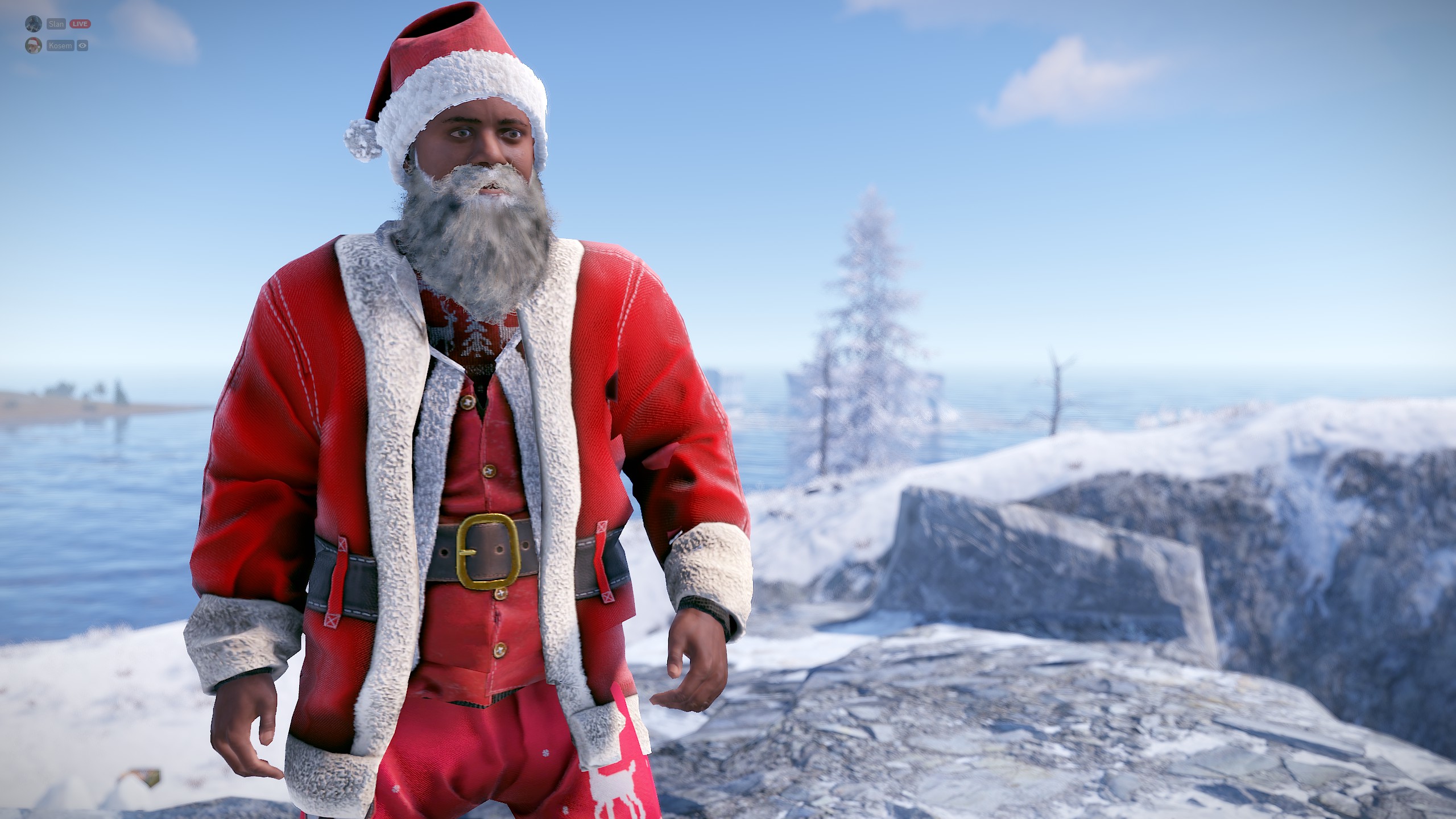 Santa's Coat thumbnail 5