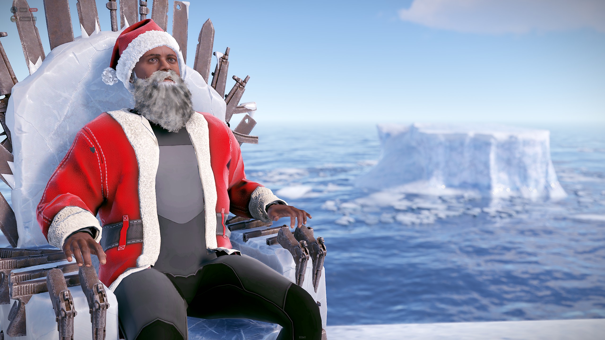 Santa's Coat thumbnail 6