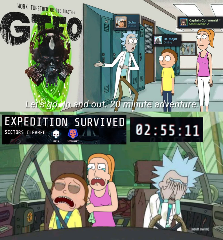 Steam Community :: GTFO
