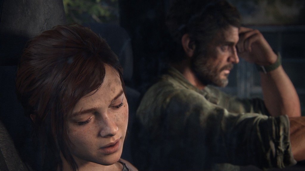 Steam Community :: Screenshot :: Ellie - The Last of Us Part II