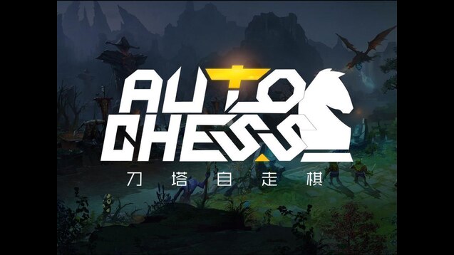 Auto Chess - Auto Chess updated their cover photo.