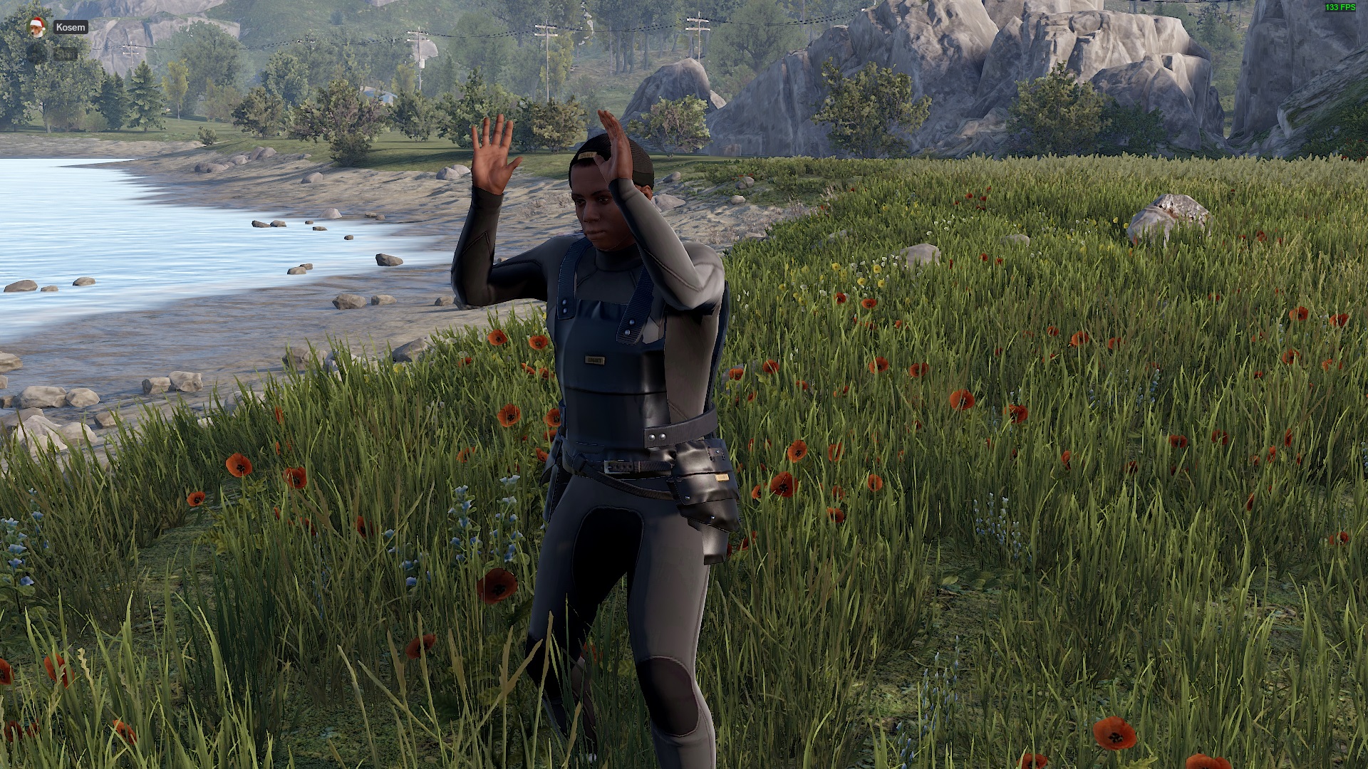 Legacy Kevlar Kilt screenshot 1
