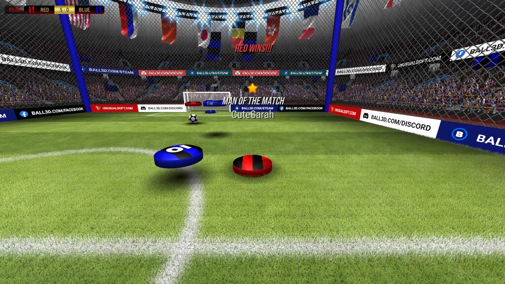 Steam Community Soccer Online Ball 3D