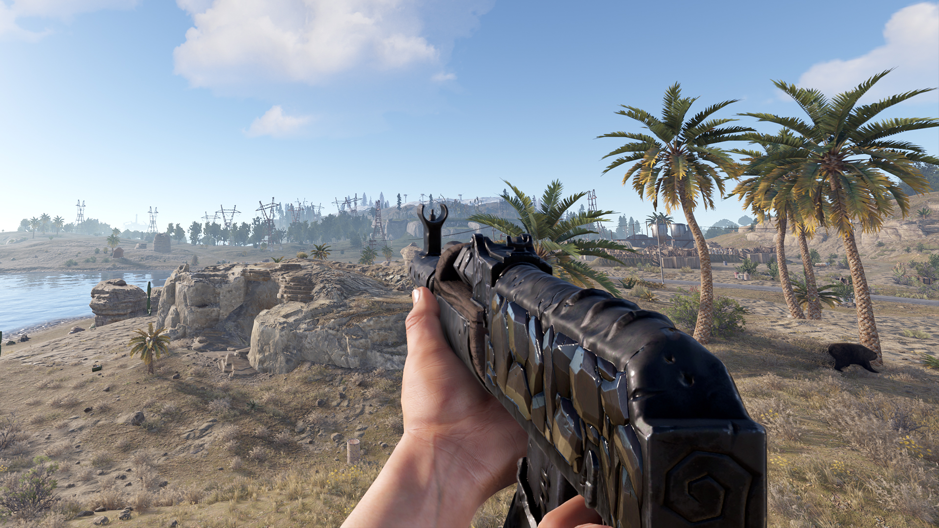 Blackstone AR screenshot 1