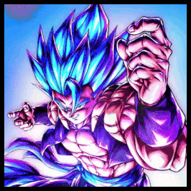 4K Goku SSJ Blue Transformation - Dragon Ball Super: Broly