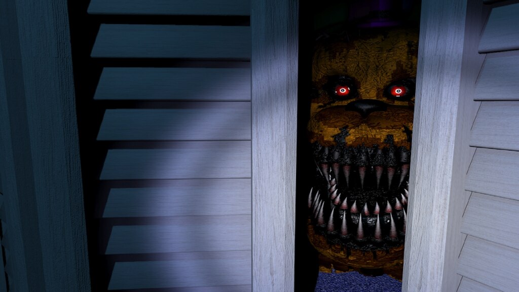Steam Community :: Five Nights at Freddy's 4