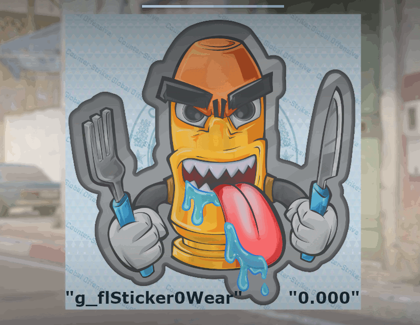Steam Community :: Guide :: Guide to visualize the wear of stickers in CS2
