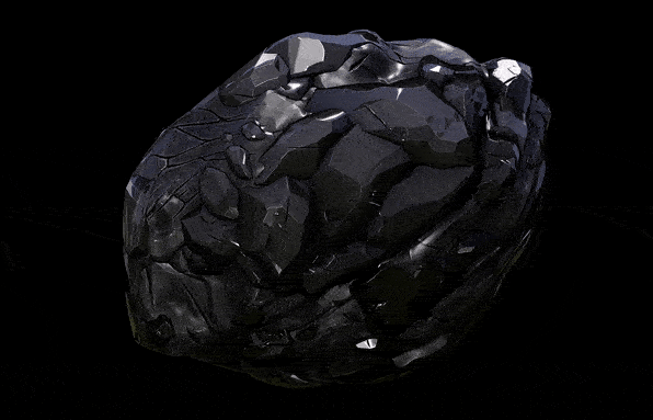 Polished Obsidian screenshot 1