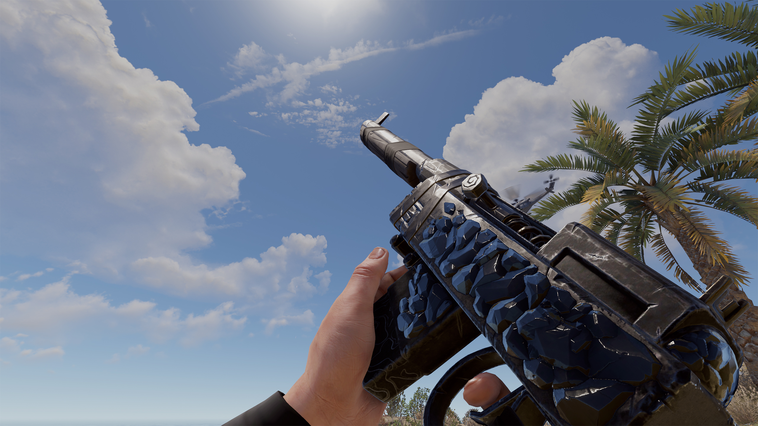 Blackstone SAR screenshot 1