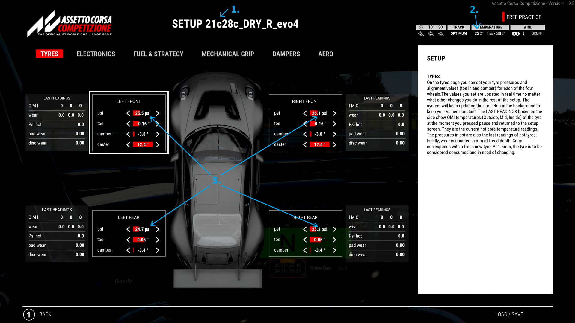 FREE stable race setups & simplified setup tweak guide image 4