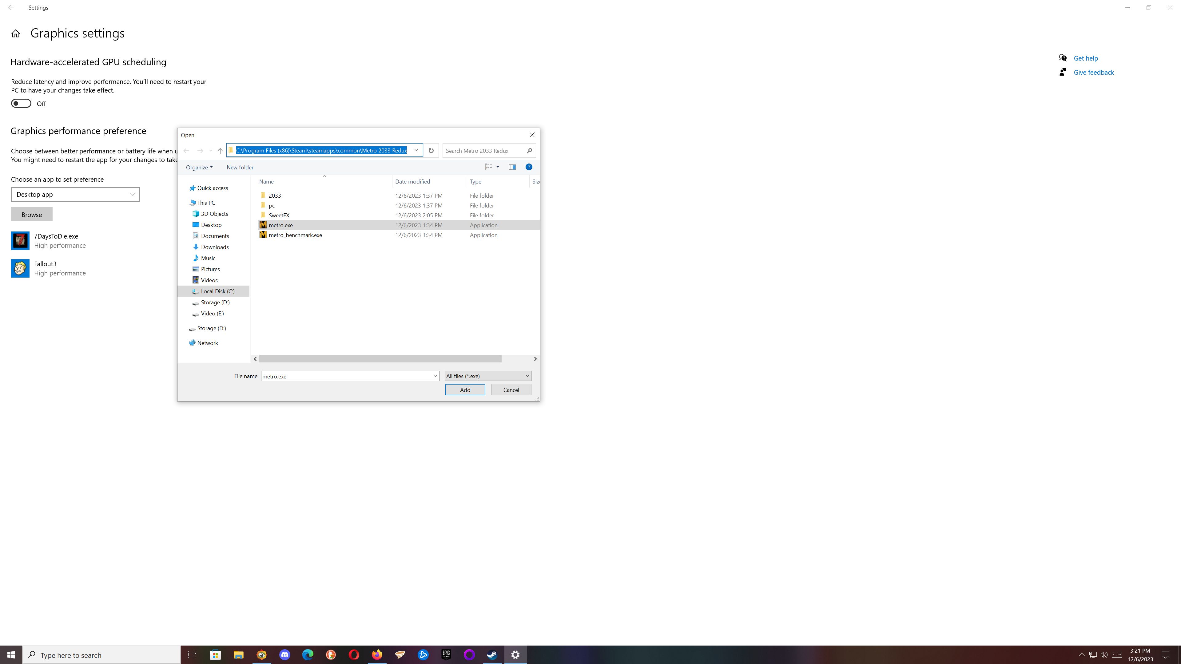 Steam Community :: Guide :: Metro 2033 Setup Guide for Windows 10/11