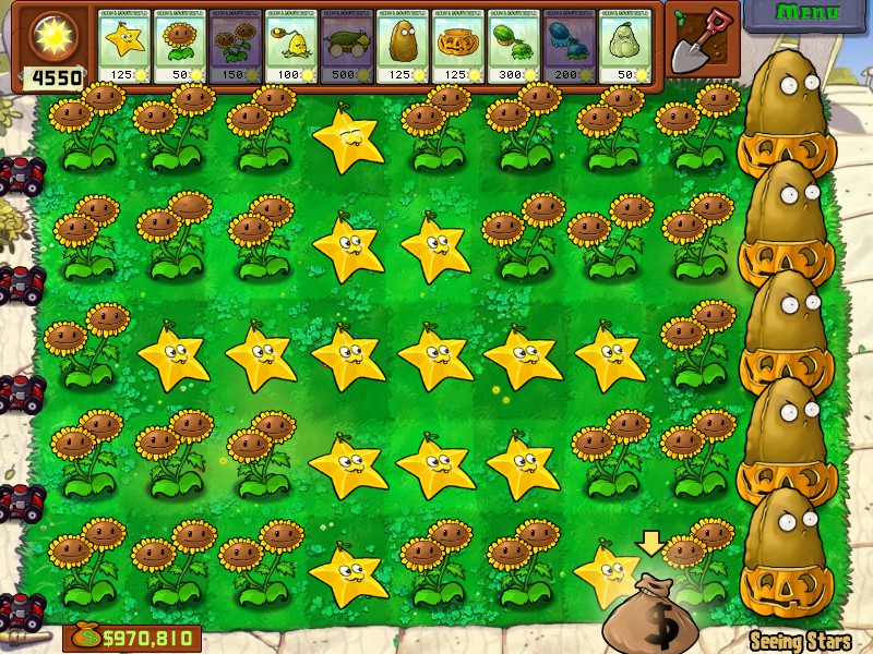 PC/Mac Game Review: Plants vs. Zombies Game of the Year