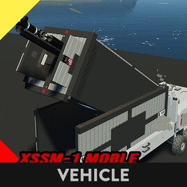 Steam Workshop::XSSM-1 Mobile Launch Enclosure