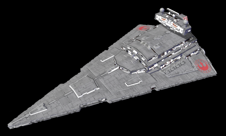 Steam Workshop::THRAWN'S REVENGE: REBORN (Thrawn'S Revenge 3.3.
